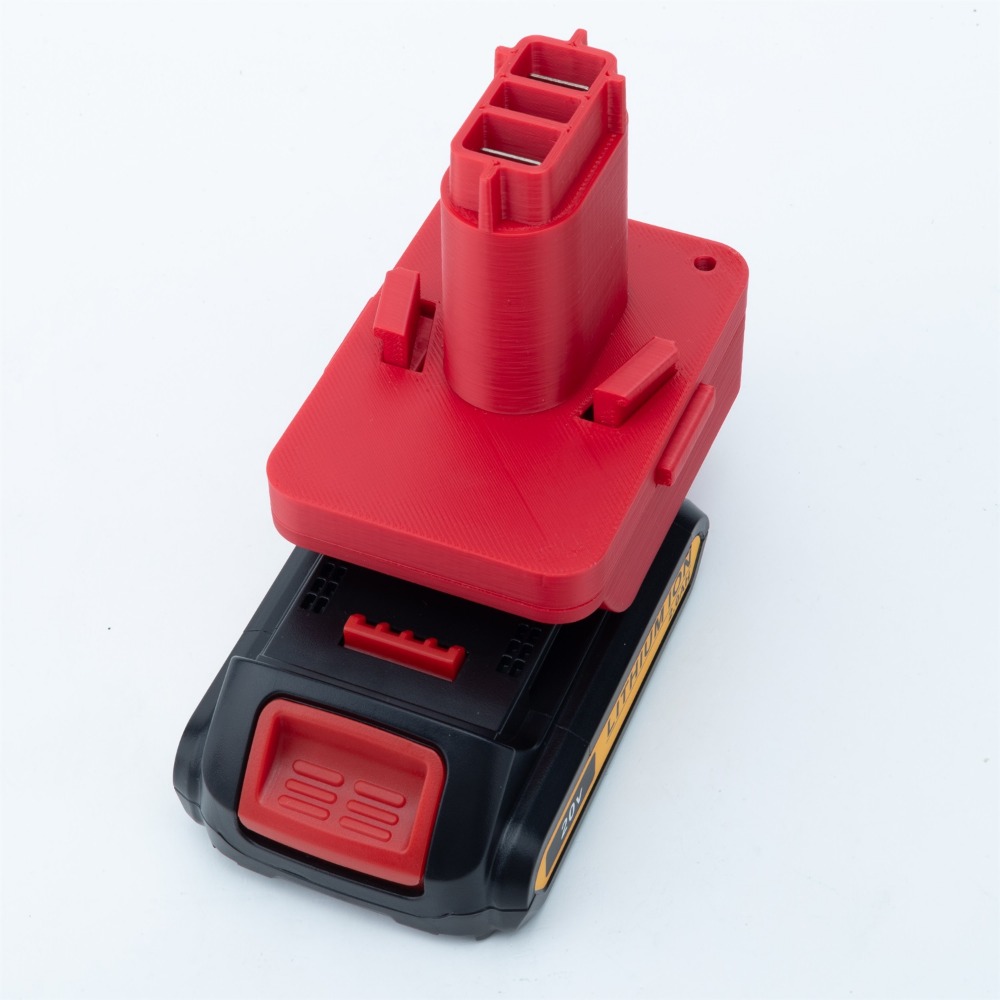 Adaptateur de batterie pour co - Dewalt Power Tools Xr avis et prix