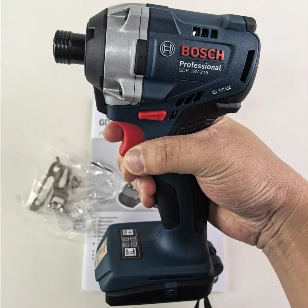 Visseuse à percussion sans fil - Impact Driver Cordless avis et prix