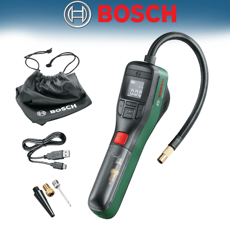 Pompe à air comprimé sans fil  - Power Tools Bosch avis et prix