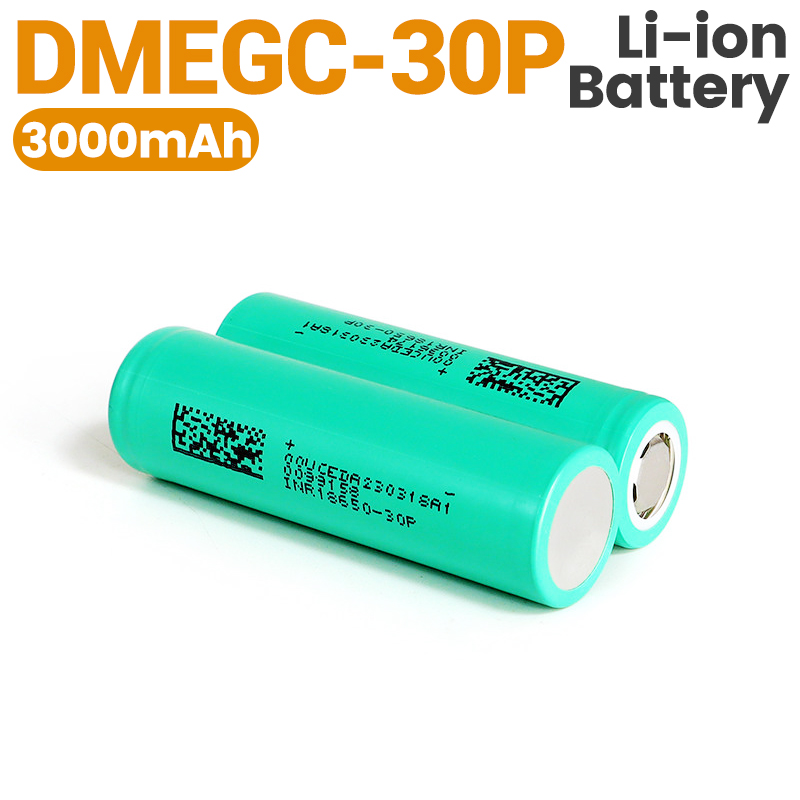 Batterie DMEGC INR18650-30P 3. - Power Tools Top Brands avis et prix