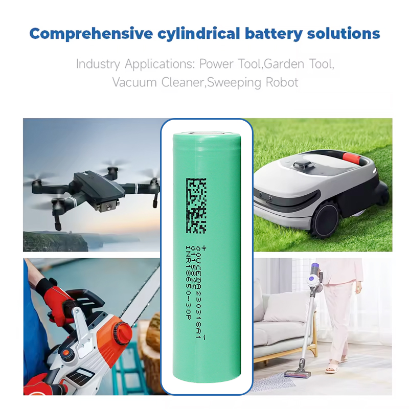 Batterie DMEGC INR18650-30P 3. - Power Tools Top Brands avis et prix