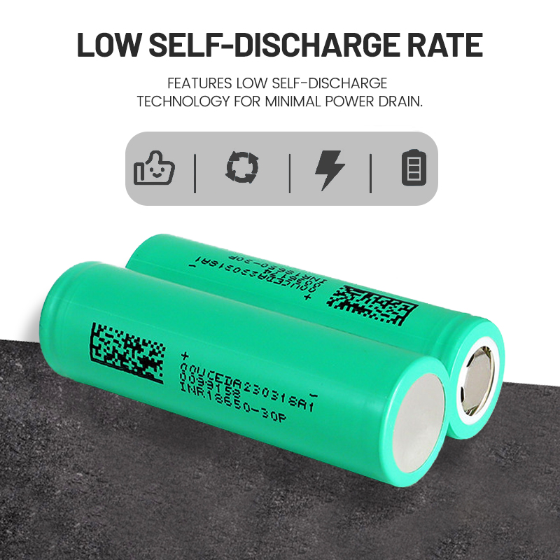 Batterie DMEGC INR18650-30P 3. - Power Tools Top Brands avis et prix
