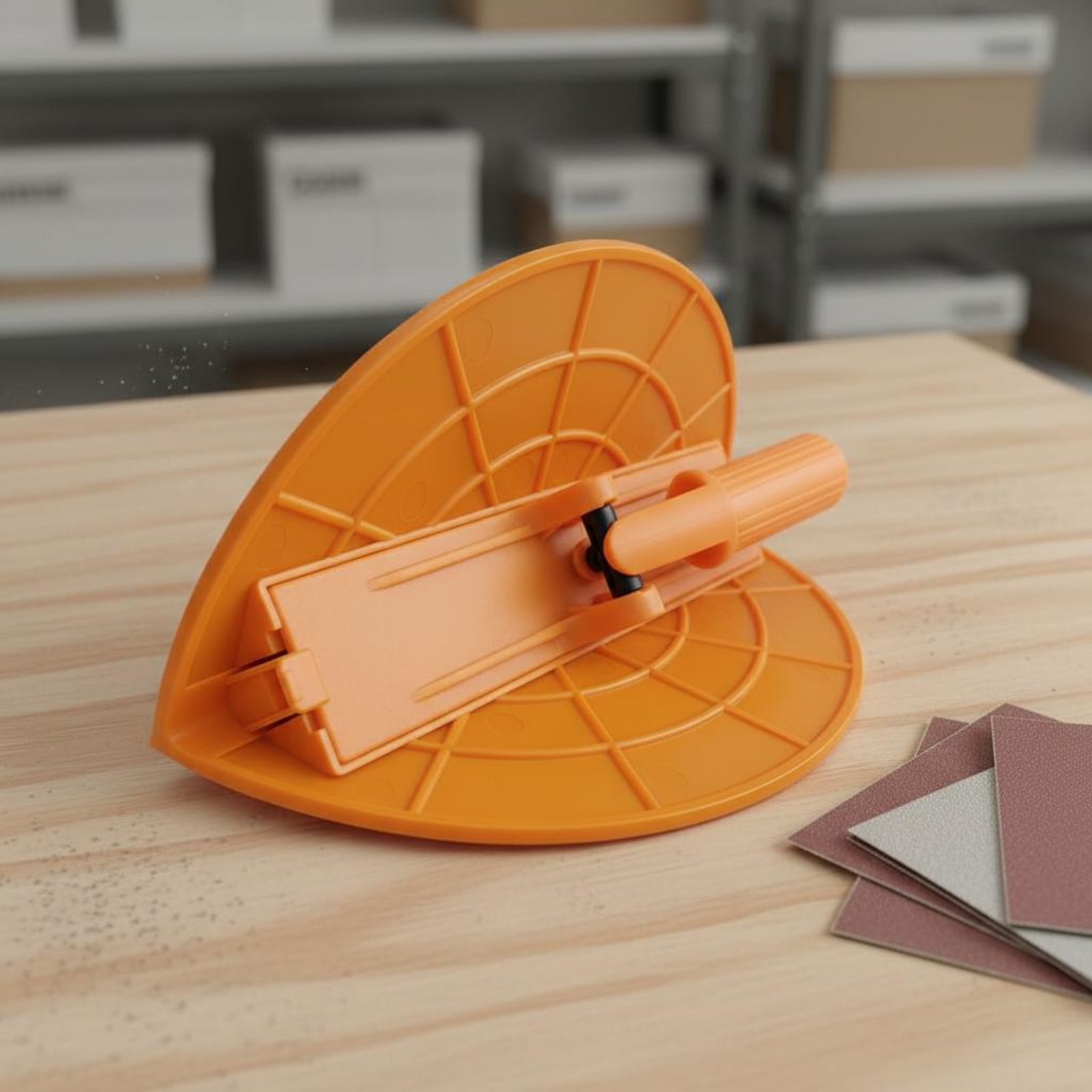 Kit de ponçage semi-circulaire - Detail Sander Corner avis et prix