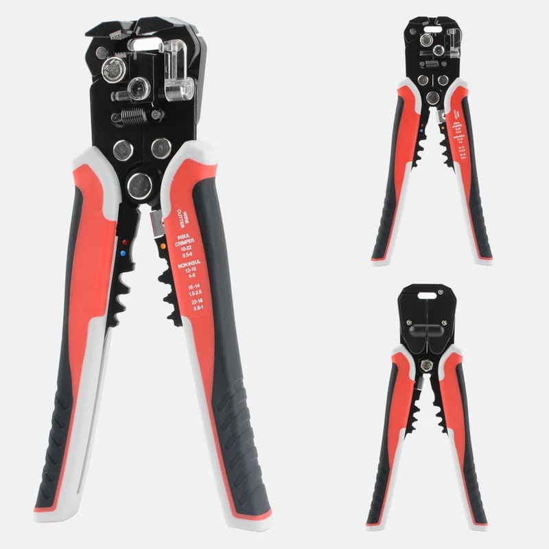Pince à dénuder et à sertir le - Power Tools America avis et prix