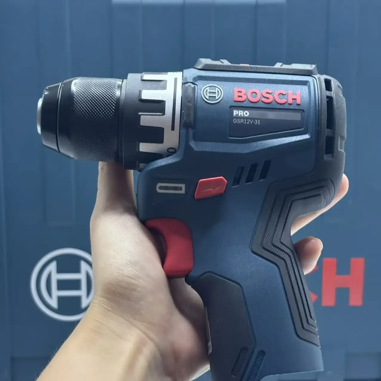 Perceuse sans fil Bosch Profes - Power Tools Bosch avis et prix
