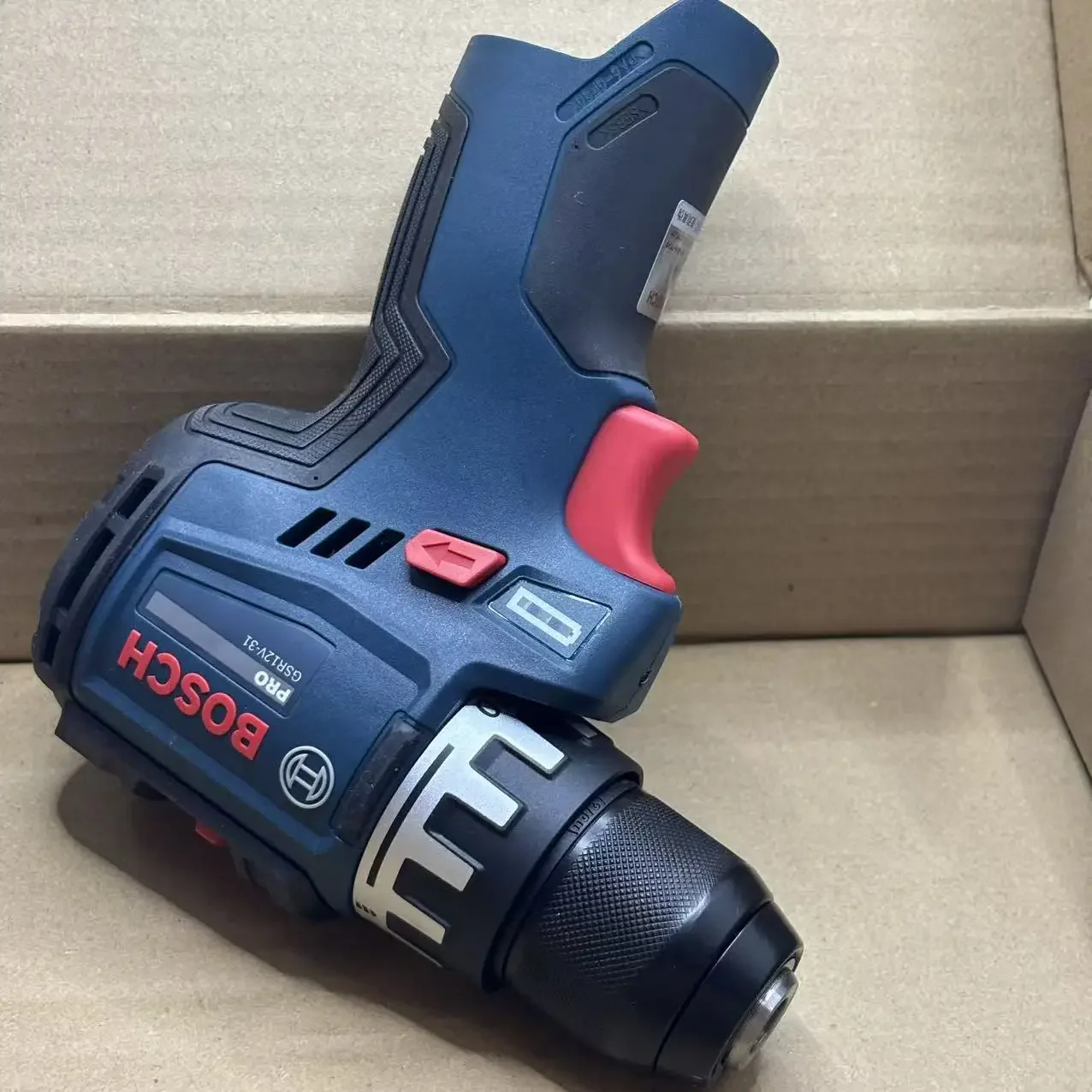 Perceuse sans fil Bosch Profes - Power Tools Bosch avis et prix