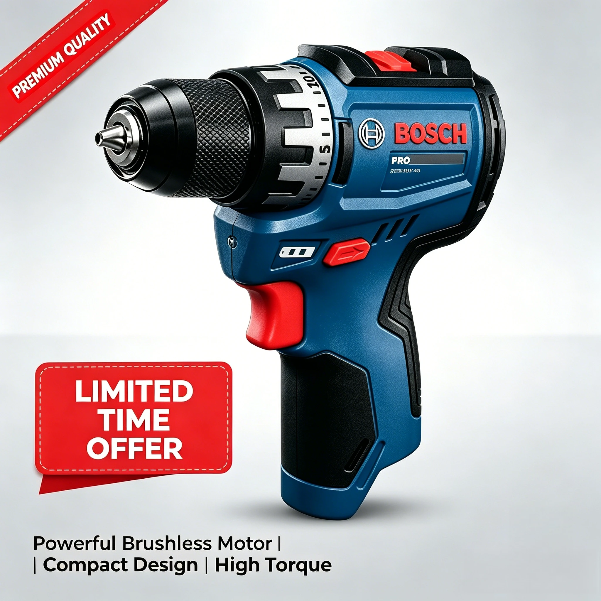 Perceuse sans fil Bosch Profes - Power Tools Bosch avis et prix