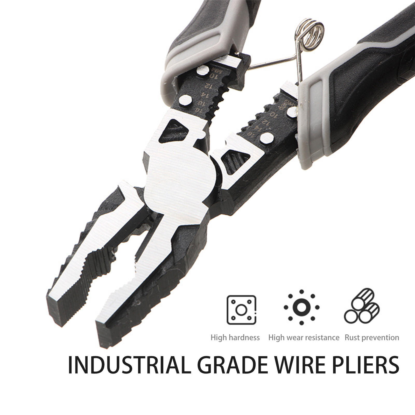 Pince en acier chrome-vanadium - Power Tools America avis et prix