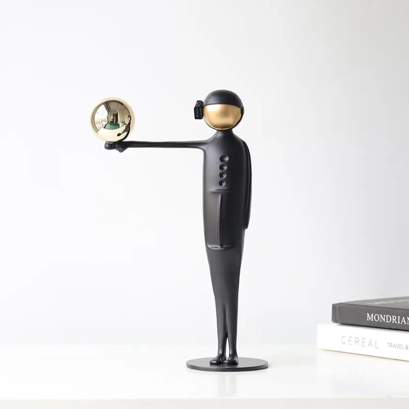 Petite sculpture en fonte, orn - Power Tools Exhibition avis et prix