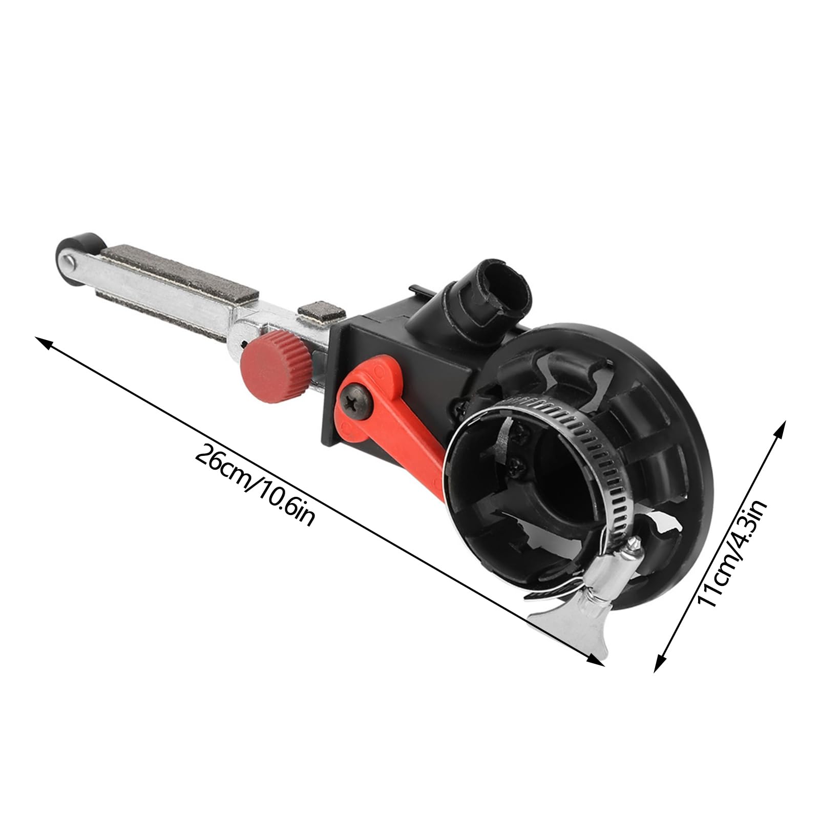 Adaptateur de ponceuse à bande - Detail Sander Corner avis et prix