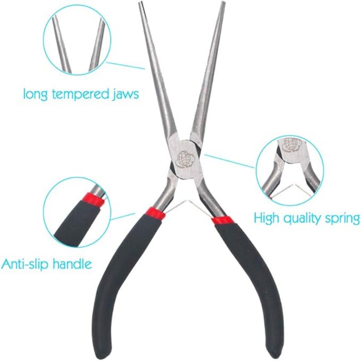Pince à bec long mini portable - Power Tools America avis et prix