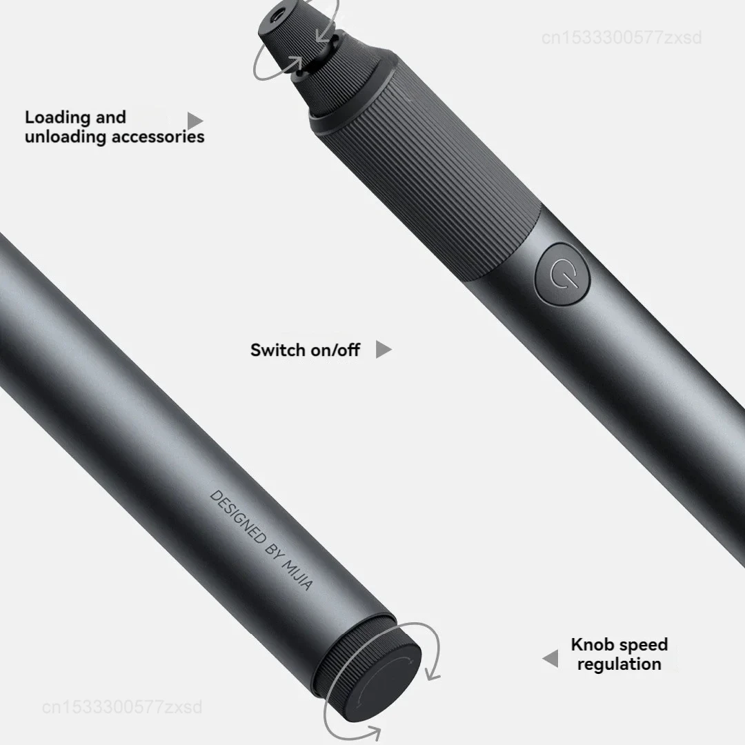 Stylo de meulage électrique Mi - Xiaomi Power Tools avis et prix