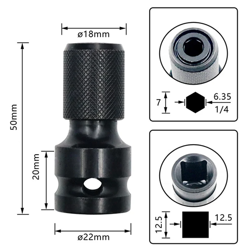 Adaptateur de clé à chocs pour - Power Tools Extension avis et prix