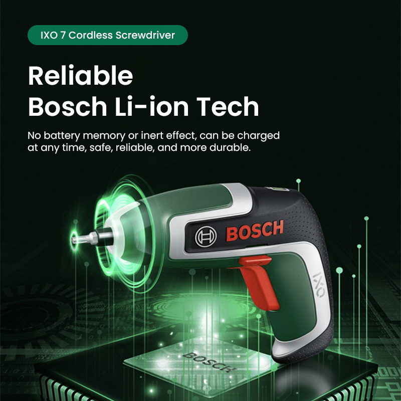 Tournevis électrique sans fil  - Power Tools Bosch avis et prix