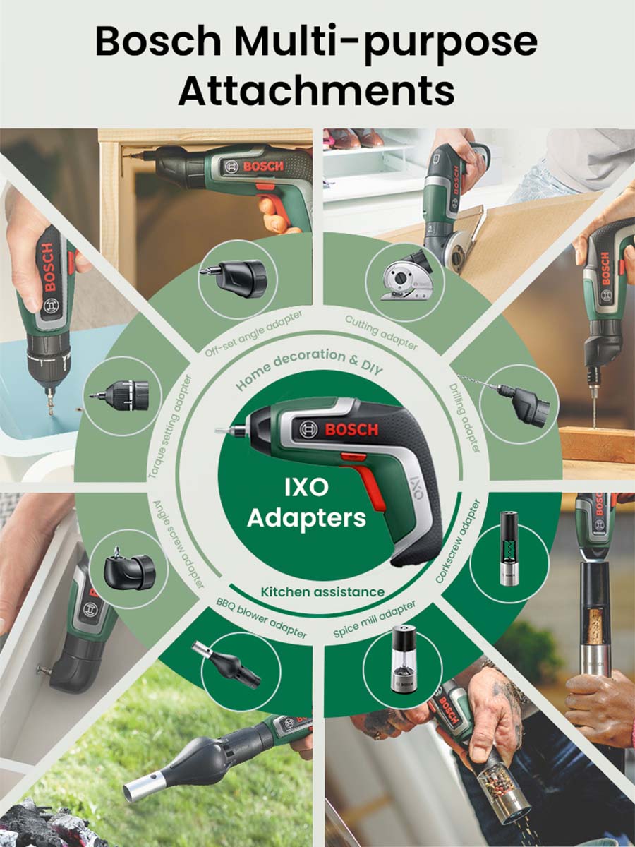 Tournevis électrique sans fil  - Power Tools Bosch avis et prix