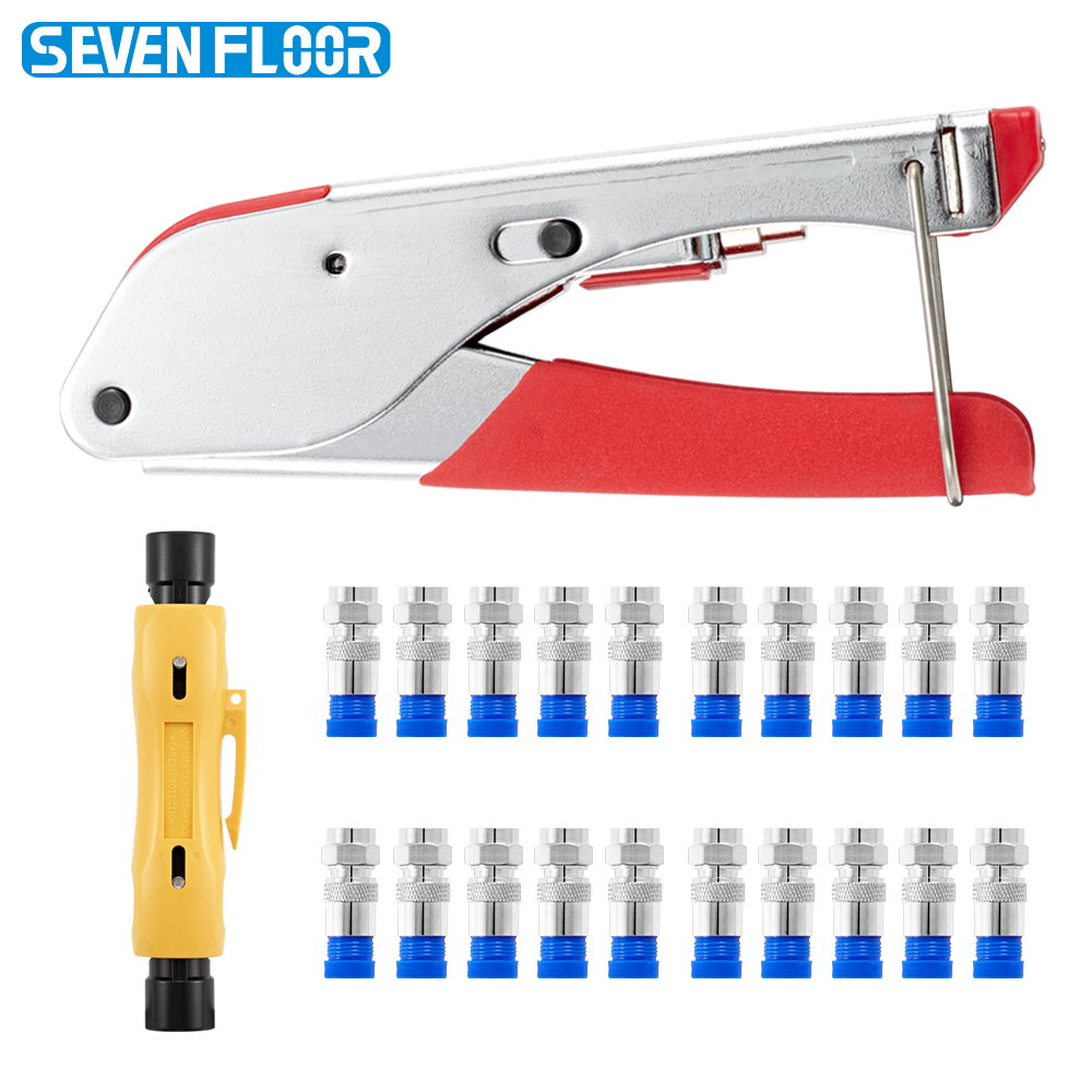 Kit de pinces à sertir pour câ - Power Tools America avis et prix