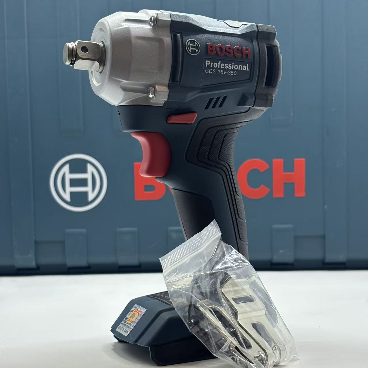 Clé à chocs sans fil BOSCH GDS - Impact Driver Cordless avis et prix