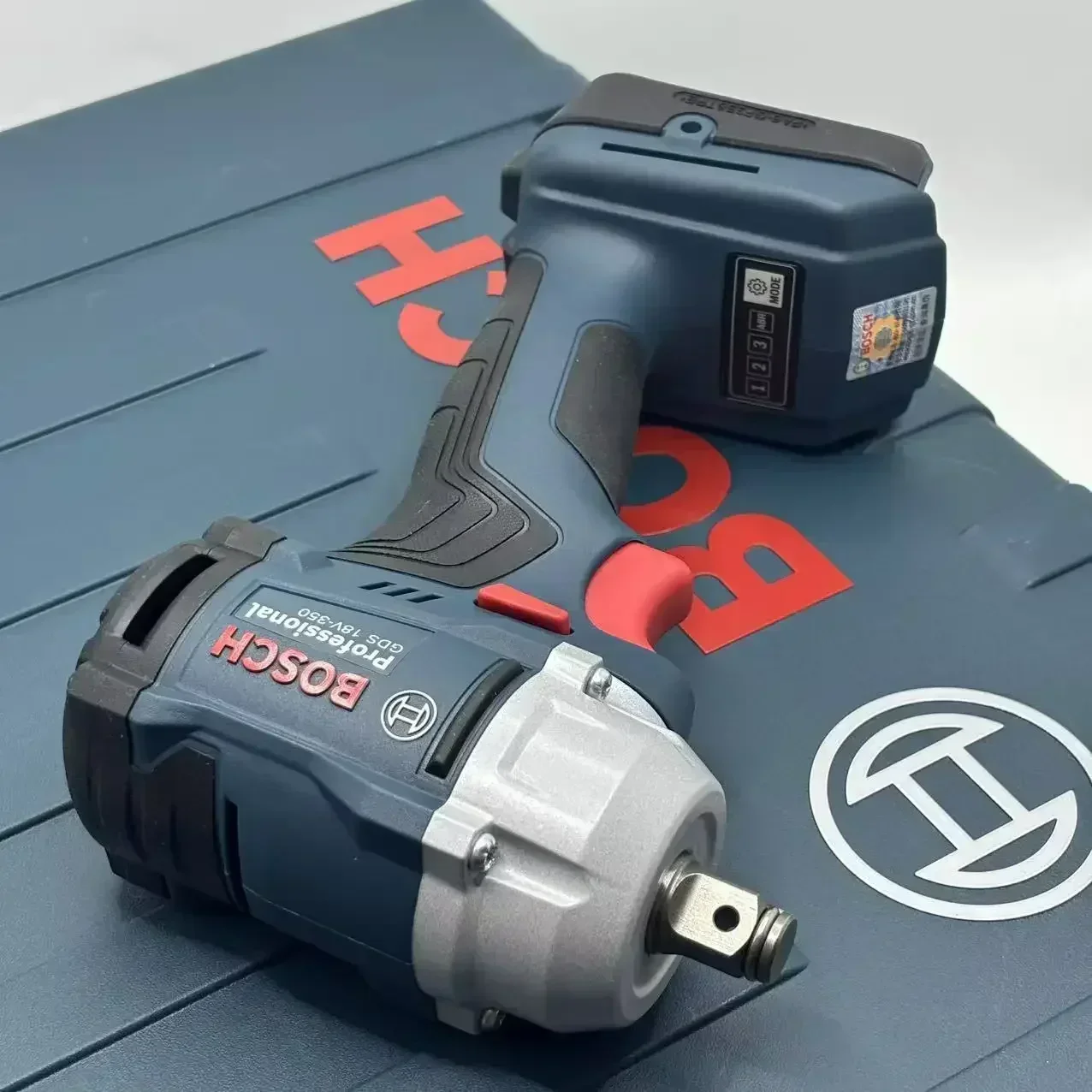 Clé à chocs sans fil BOSCH GDS - Impact Driver Cordless avis et prix