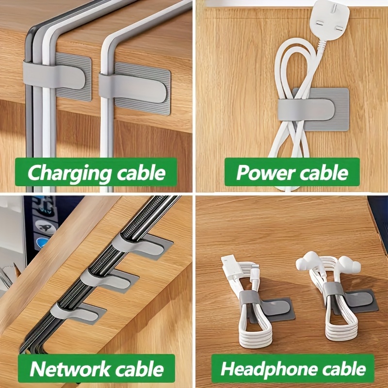 Attaches de câbles réutilisabl - Power Tools Organizer Diy avis et prix