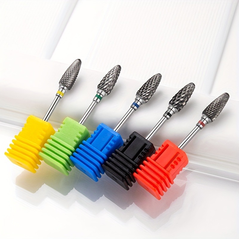 3 pièces de forets à ongles en - Power Tools On Sale avis et prix