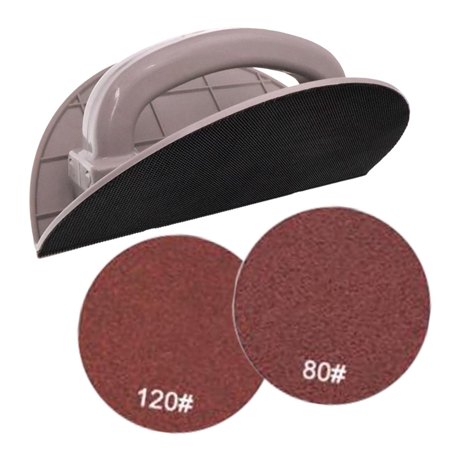 Support de papier abrasif pour - Detail Sander Corner avis et prix