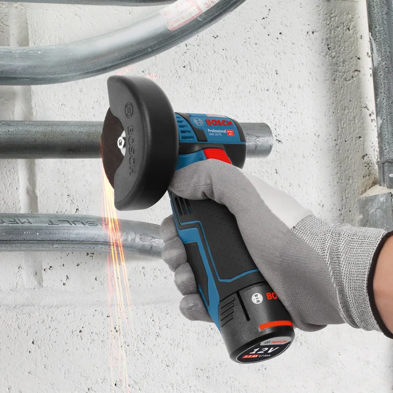 Meuleuse d'angle sans fil Bosc - Power Tools Bosch avis et prix