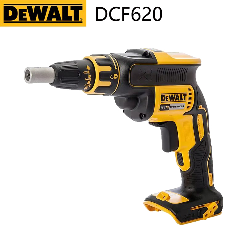 DEWALT DCF620/DCF6202 Pistolet - Dewalt Power Tools Xr avis et prix