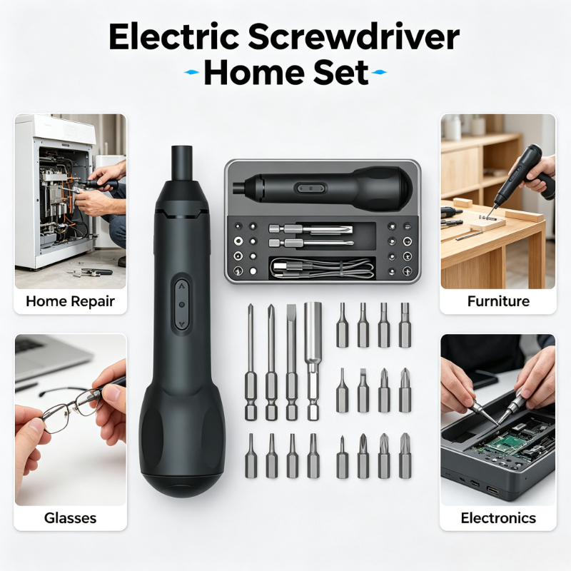 Tournevis électrique rechargea - Xiaomi Power Tools avis et prix