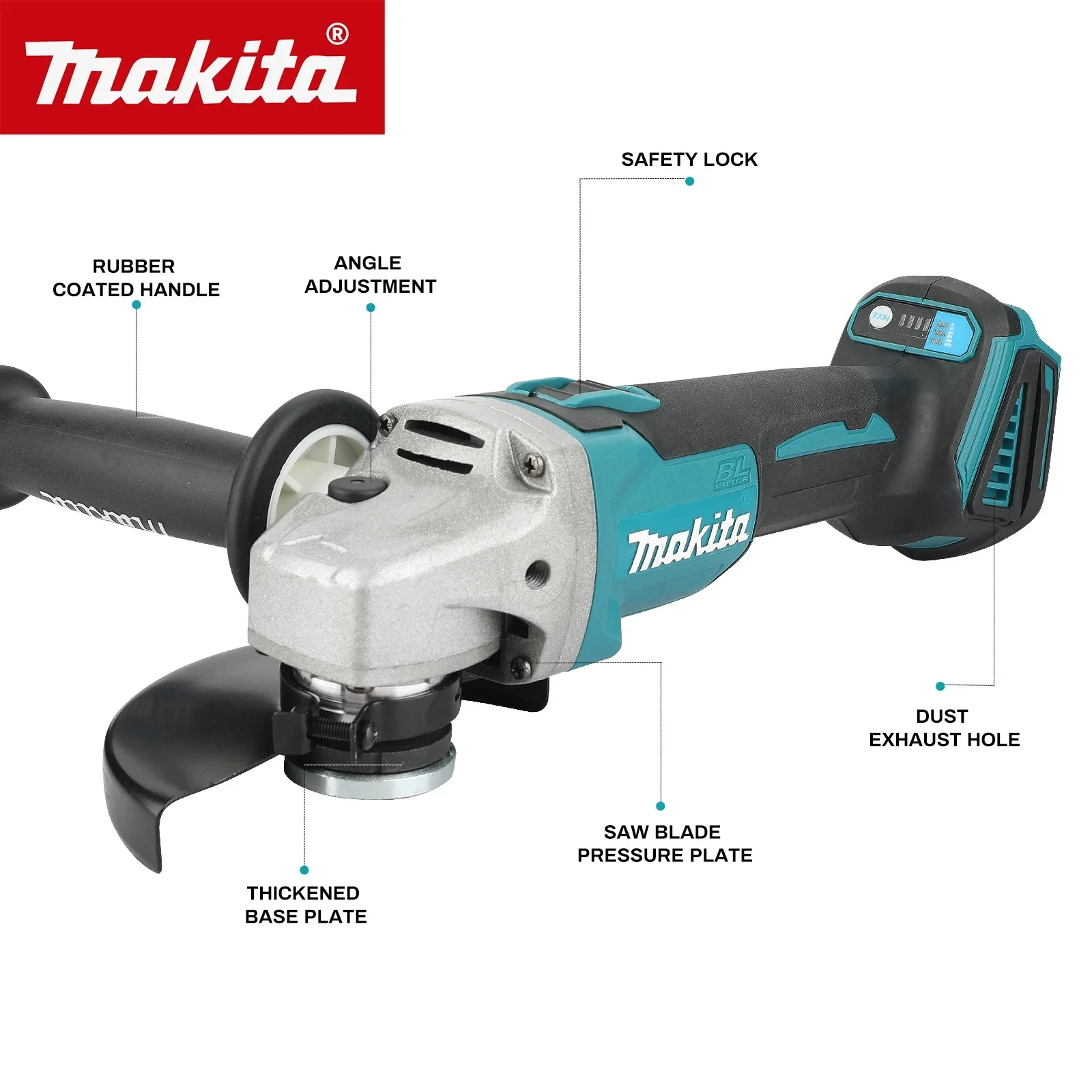 Makita DTW300 DGA404, ensemble - Makita Drill Dtw300 avis et prix
