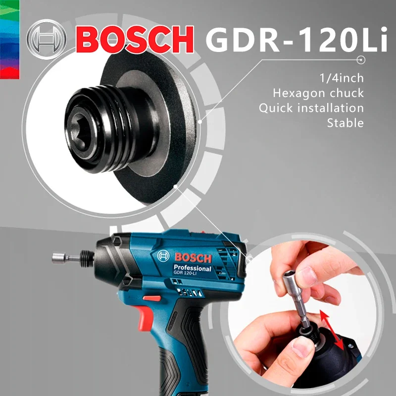 Clé à chocs sans fil rechargea - Power Tools Bosch avis et prix
