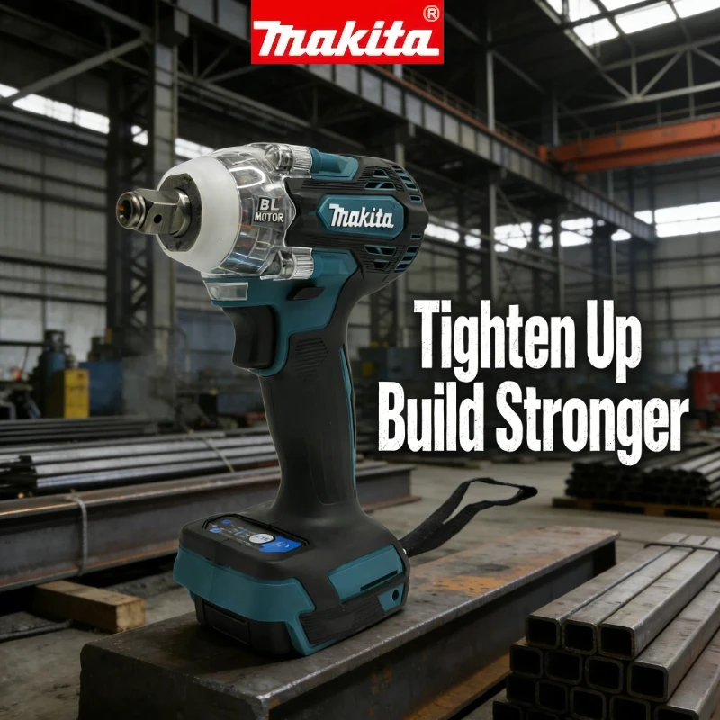Clé à chocs sans fil Makita DT - Impact Driver Cordless avis et prix