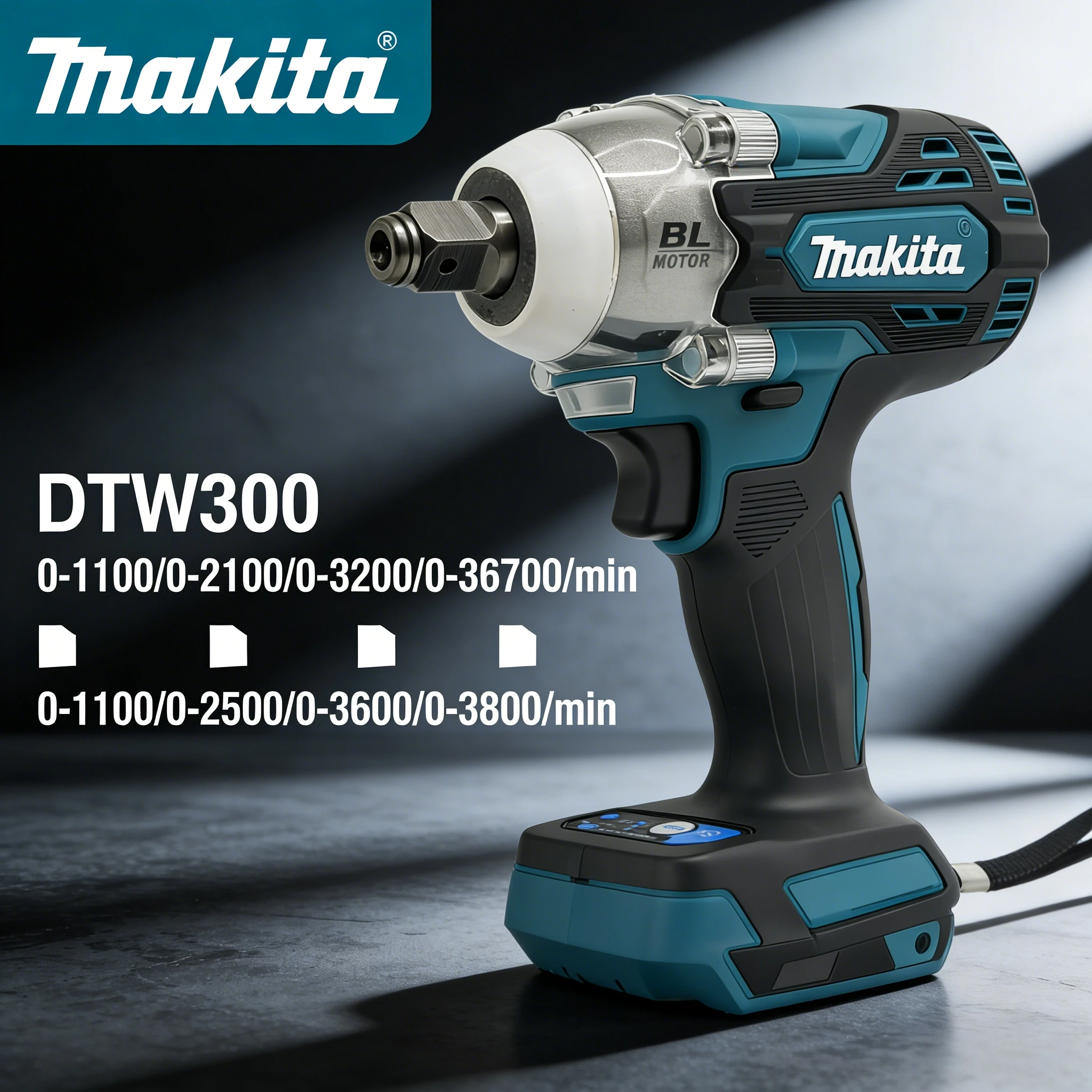 Clé à chocs sans fil Makita DT - Impact Driver Cordless avis et prix