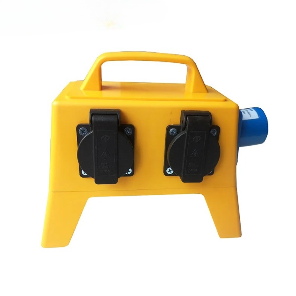 Boîtier de distribution d'alim - Power Tools America avis et prix