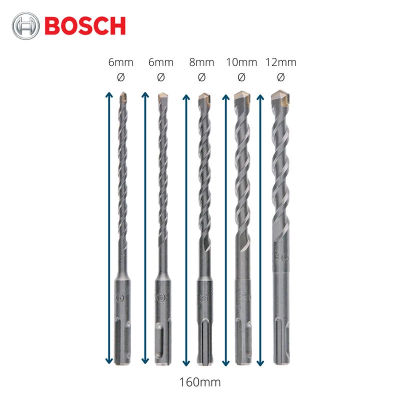BOSCH 2608579120 SDS-plus Fore - Power Tools Bosch avis et prix