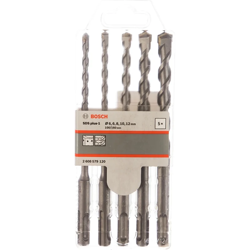 BOSCH 2608579120 SDS-plus Fore - Power Tools Bosch avis et prix