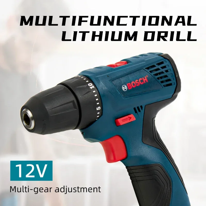 Perceuse électrique profession - Power Tools Bosch avis et prix