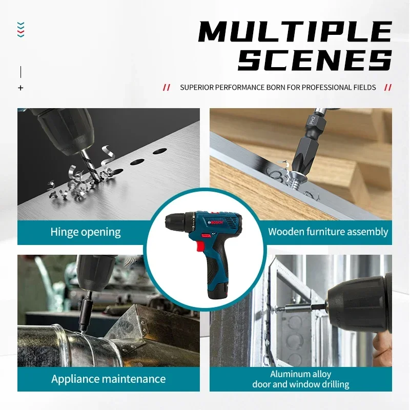 Perceuse électrique profession - Power Tools Bosch avis et prix