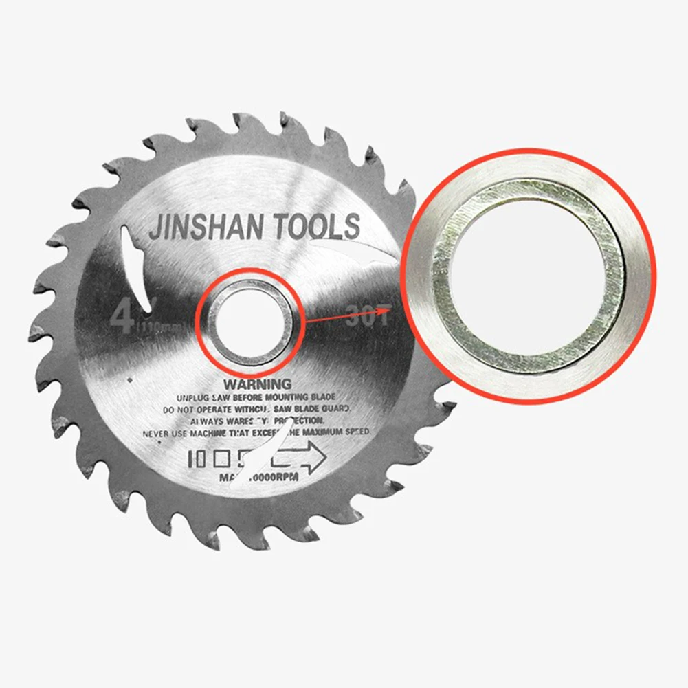 Rondelles de conversion d'anne - Power Tools Exhibition avis et prix