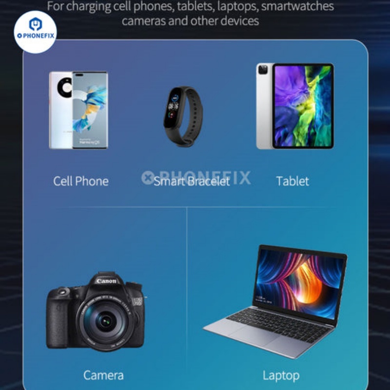 Chargeur magnétique sans fil p - Xiaomi Power Tools avis et prix