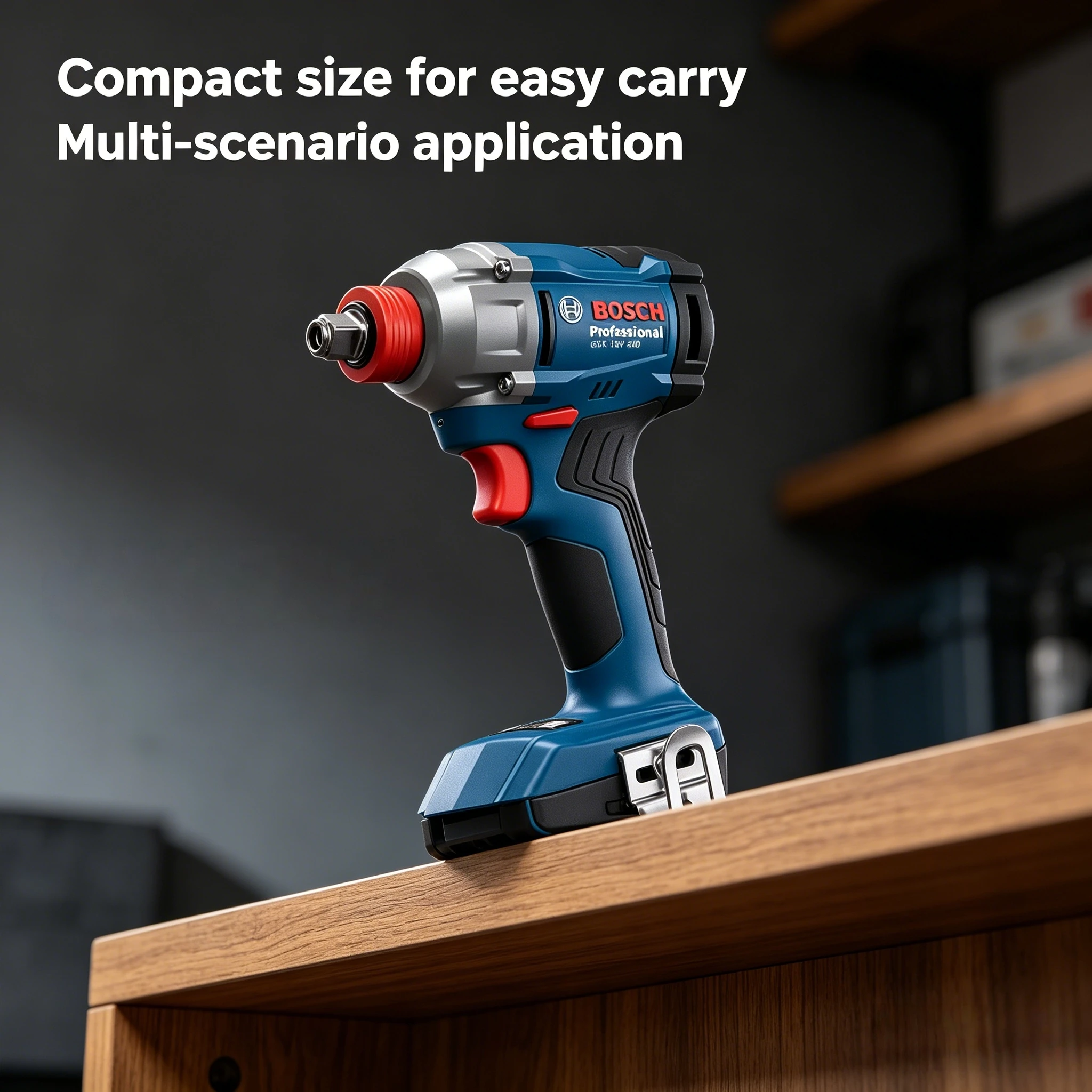 Clé à chocs sans fil Bosch GDX - Impact Driver Cordless avis et prix