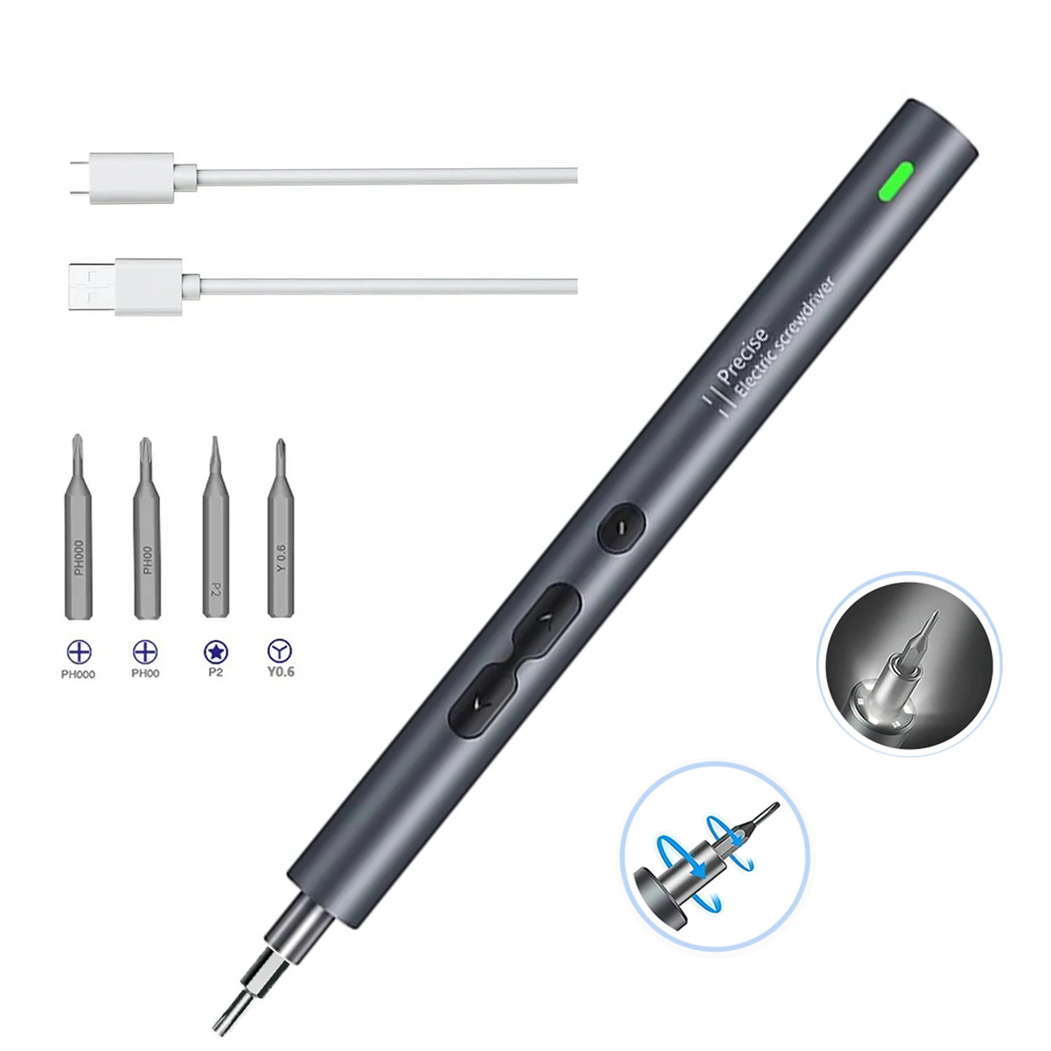 Kit de tournevis électrique de - Xiaomi Power Tools avis et prix