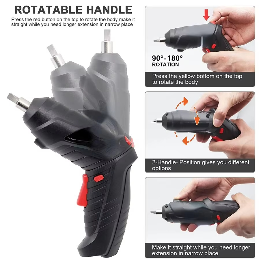 Tournevis électrique 4.2v, rép - Xiaomi Power Tools avis et prix