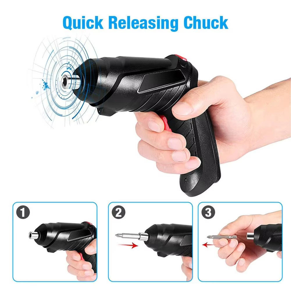 Tournevis électrique 4.2v, rép - Xiaomi Power Tools avis et prix