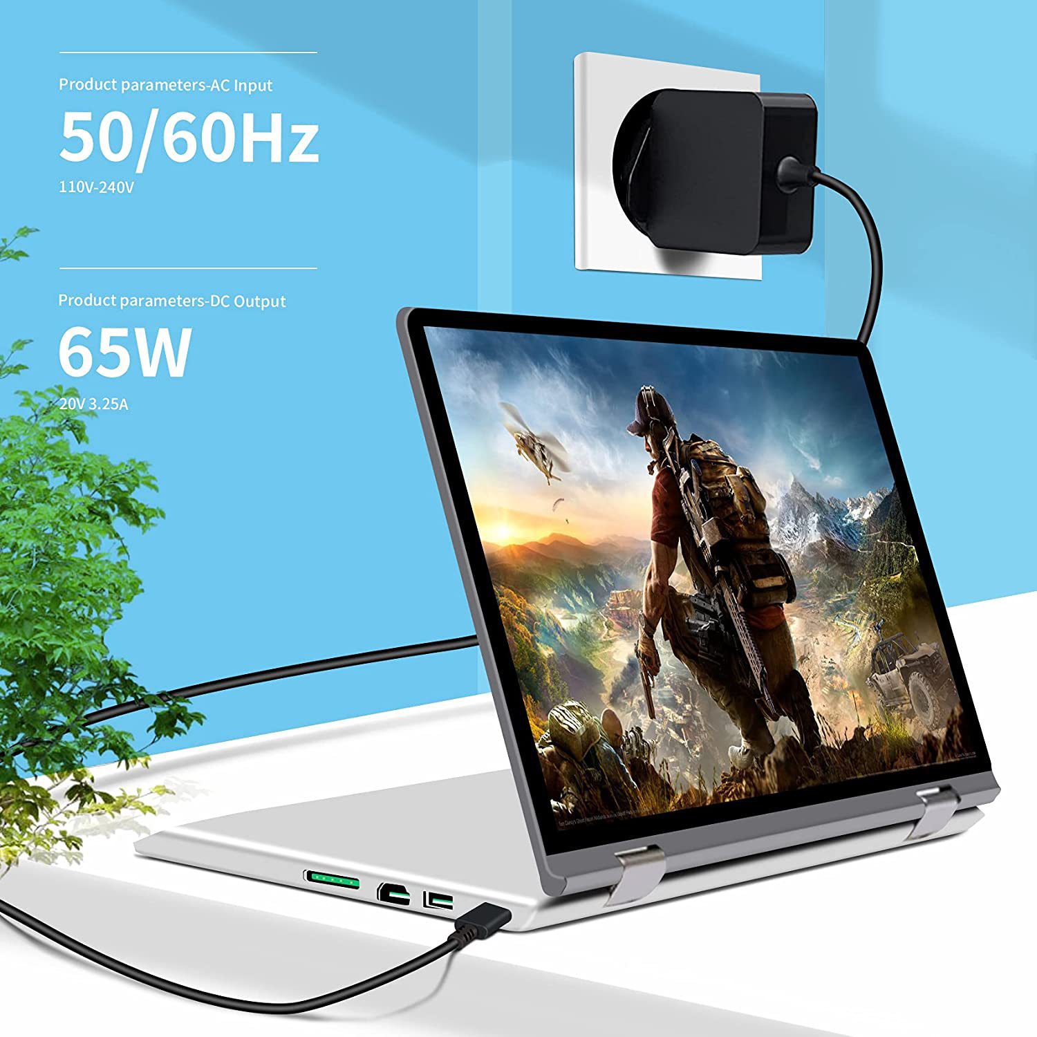Adaptateur pour MacBook, Asus  - Xiaomi Power Tools avis et prix