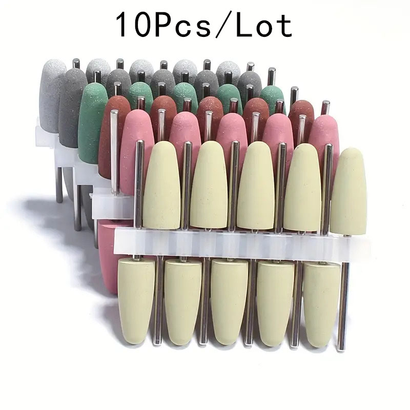 10 pièces de fraises à ongles  - Power Tools On Sale avis et prix