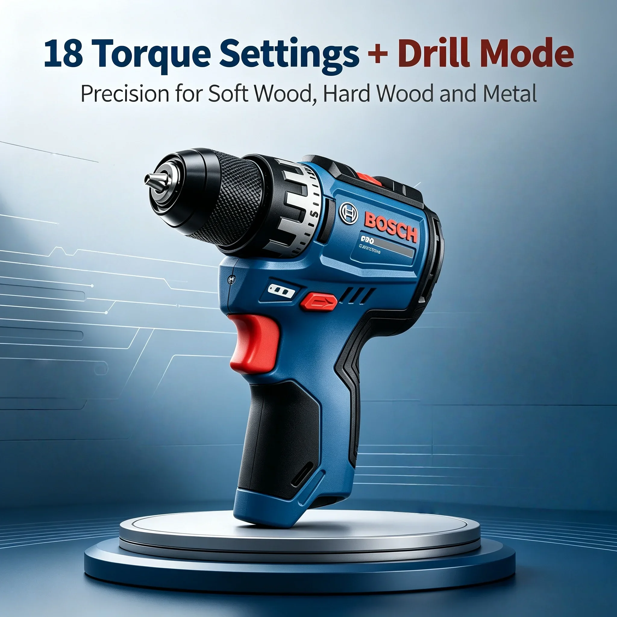 Perceuse-visseuse sans fil pro - Power Tools On Sale avis et prix